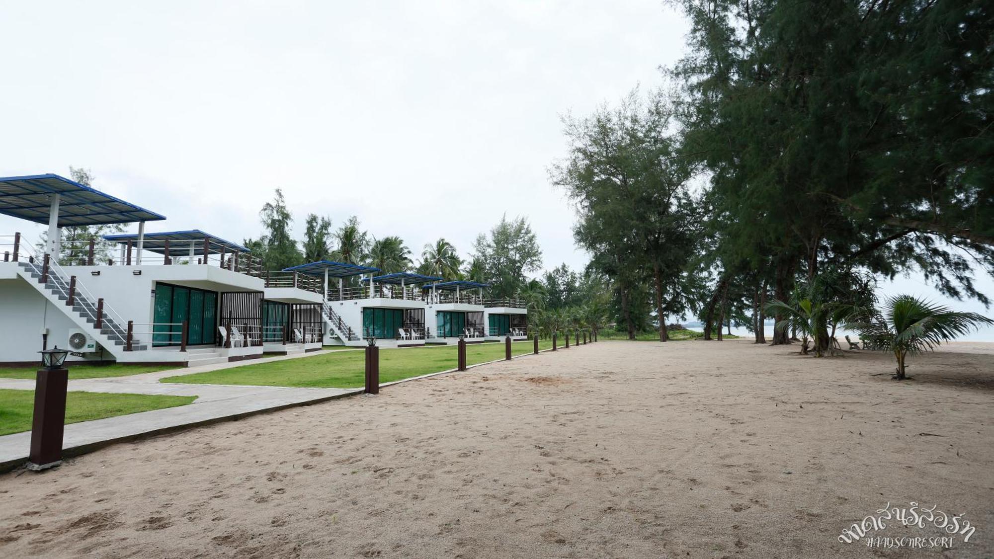 Haadson Resort Bang Saphan Noi Esterno foto