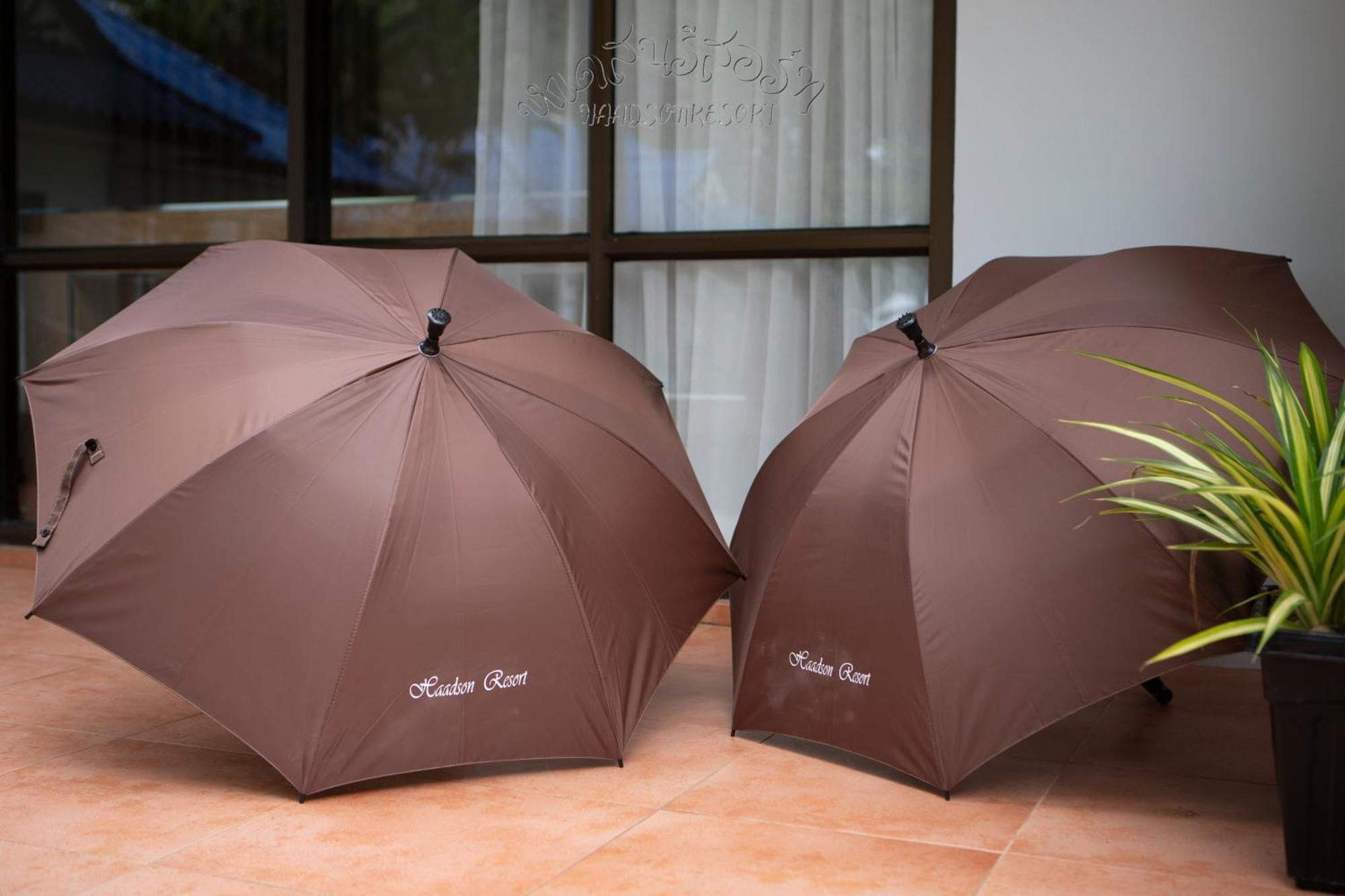 Haadson Resort Bang Saphan Noi Esterno foto