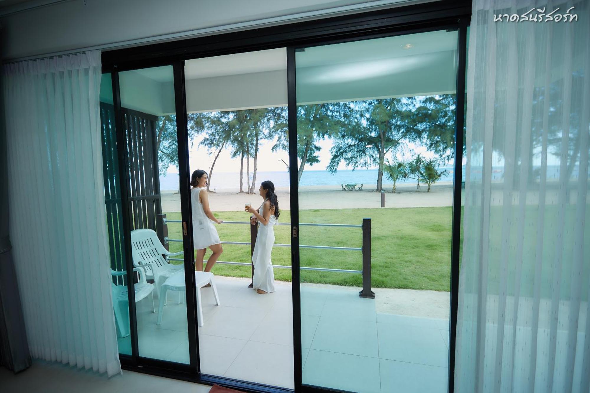 Haadson Resort Bang Saphan Noi Esterno foto