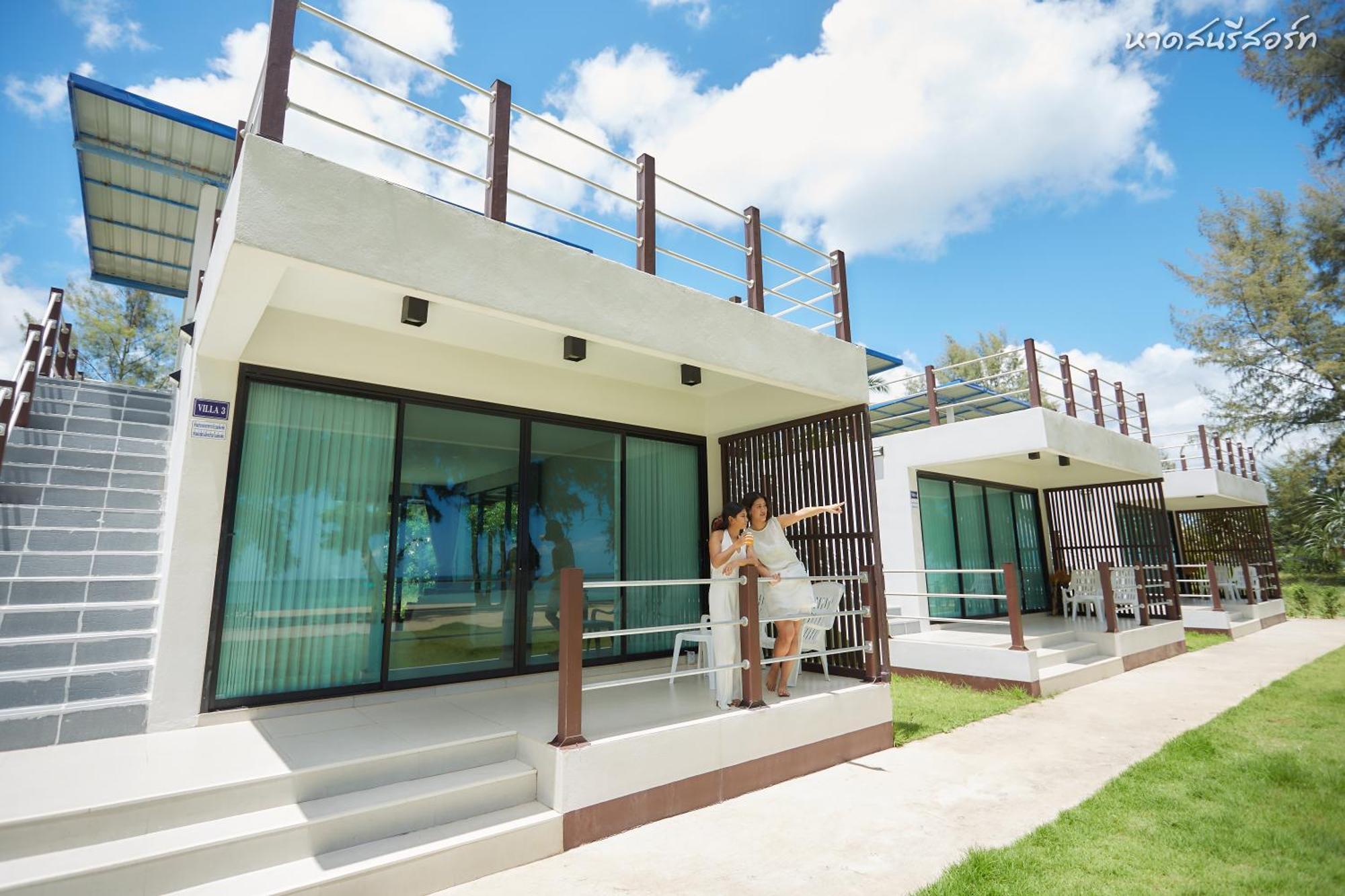Haadson Resort Bang Saphan Noi Esterno foto