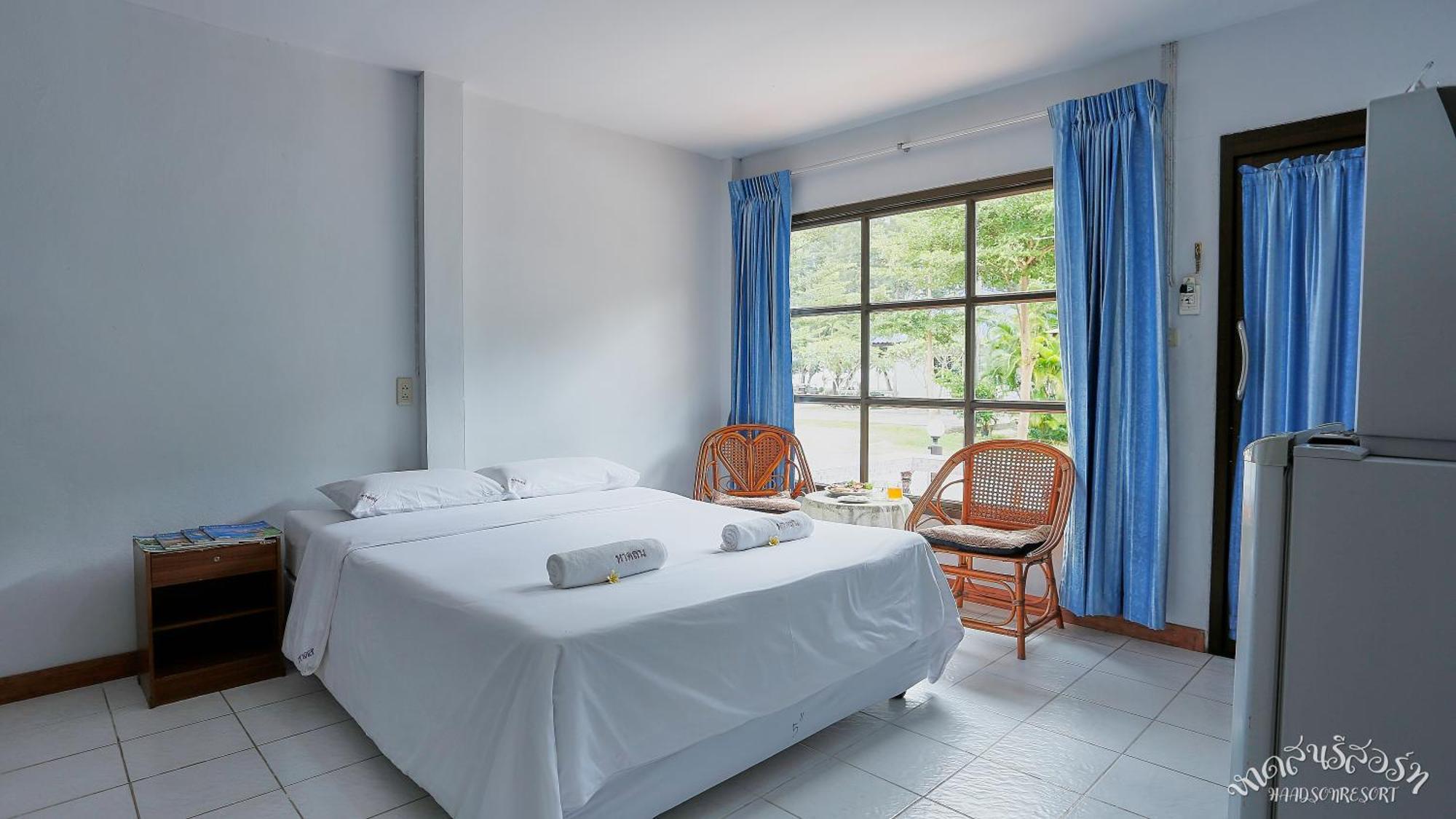 Haadson Resort Bang Saphan Noi Esterno foto